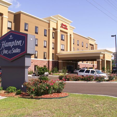 Hampton Inn & Suites Natchez Dış mekan fotoğraf