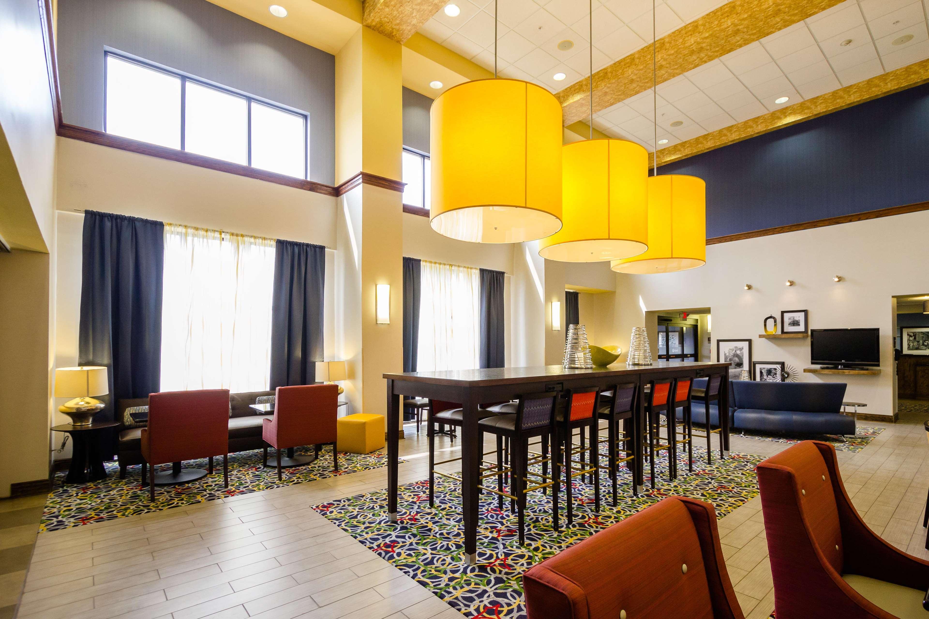 Hampton Inn & Suites Natchez Dış mekan fotoğraf