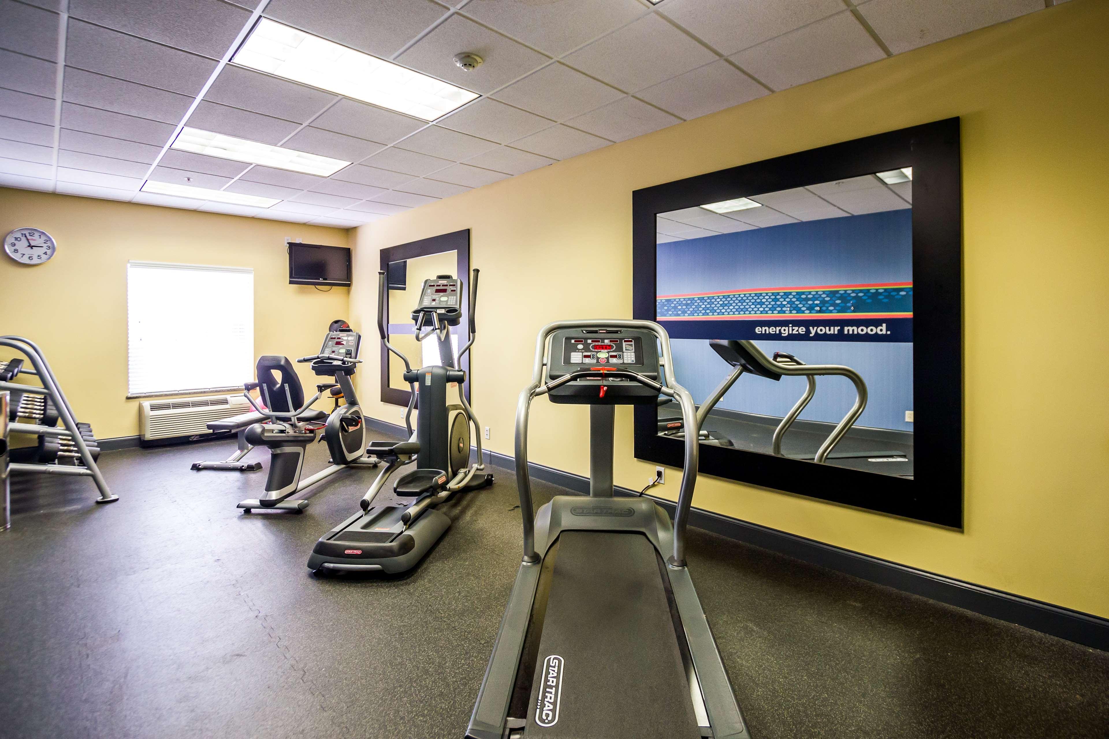 Hampton Inn & Suites Natchez Dış mekan fotoğraf