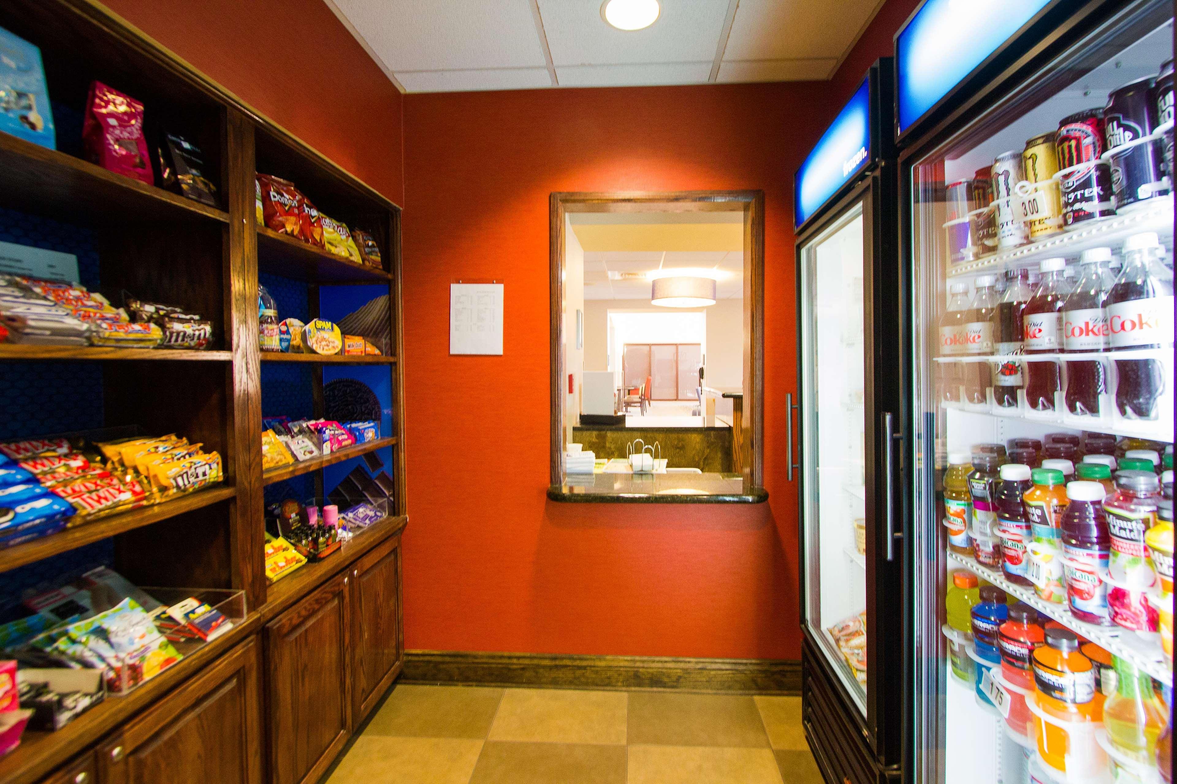 Hampton Inn & Suites Natchez Dış mekan fotoğraf
