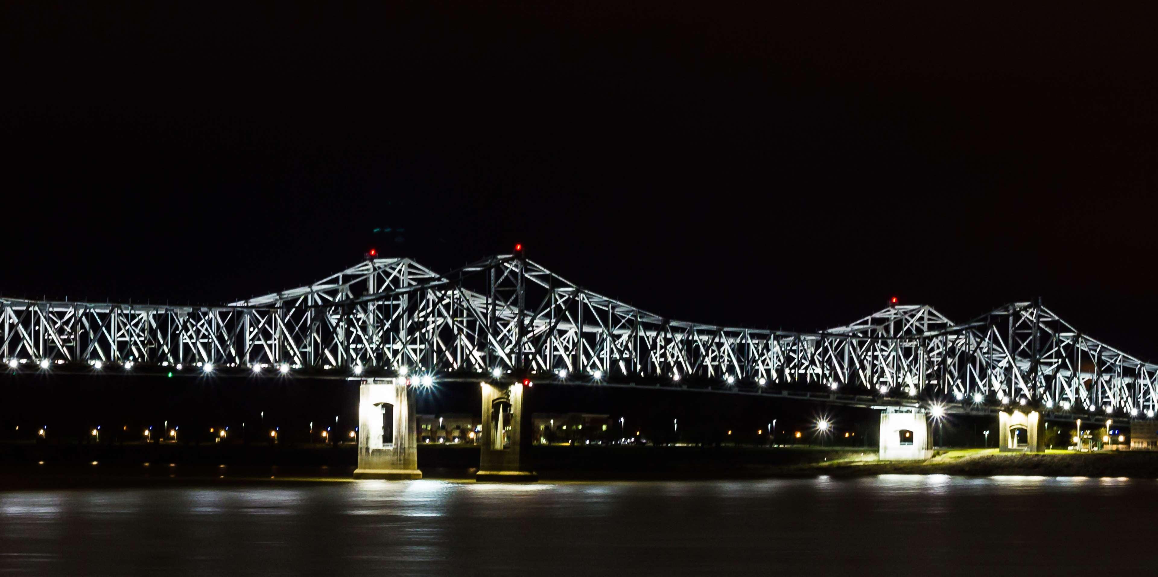 Hampton Inn & Suites Natchez Dış mekan fotoğraf