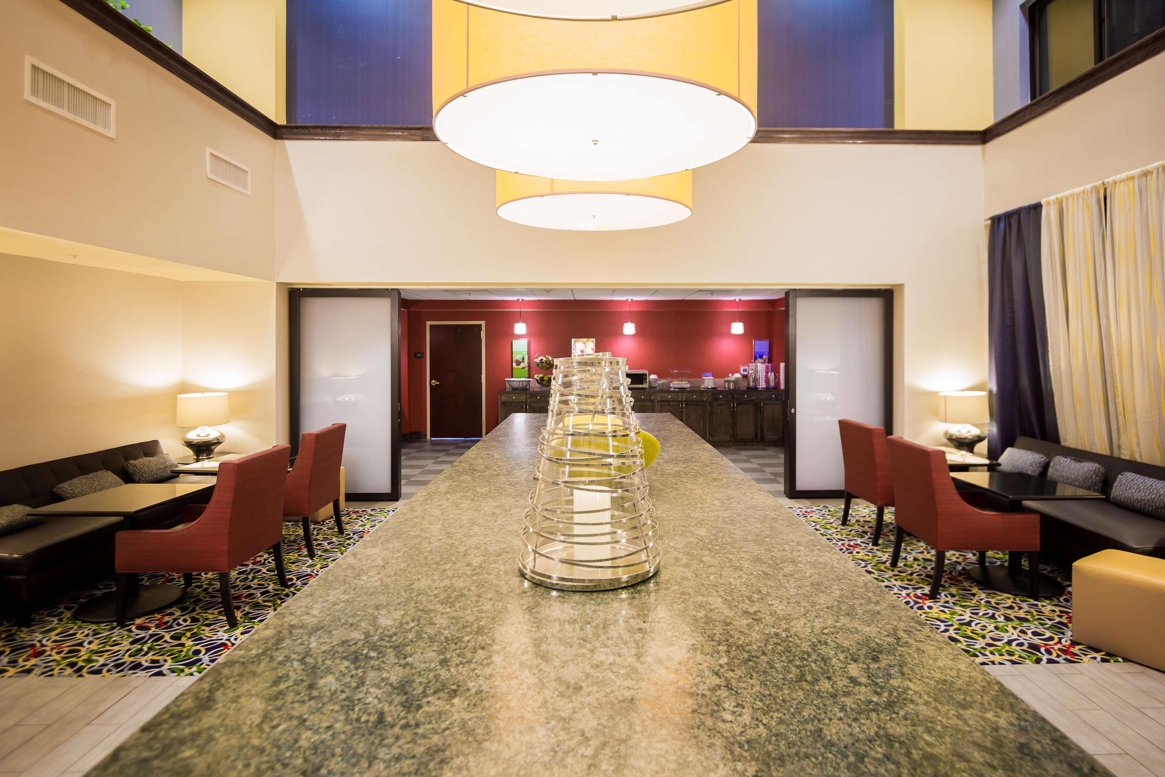 Hampton Inn & Suites Natchez Dış mekan fotoğraf
