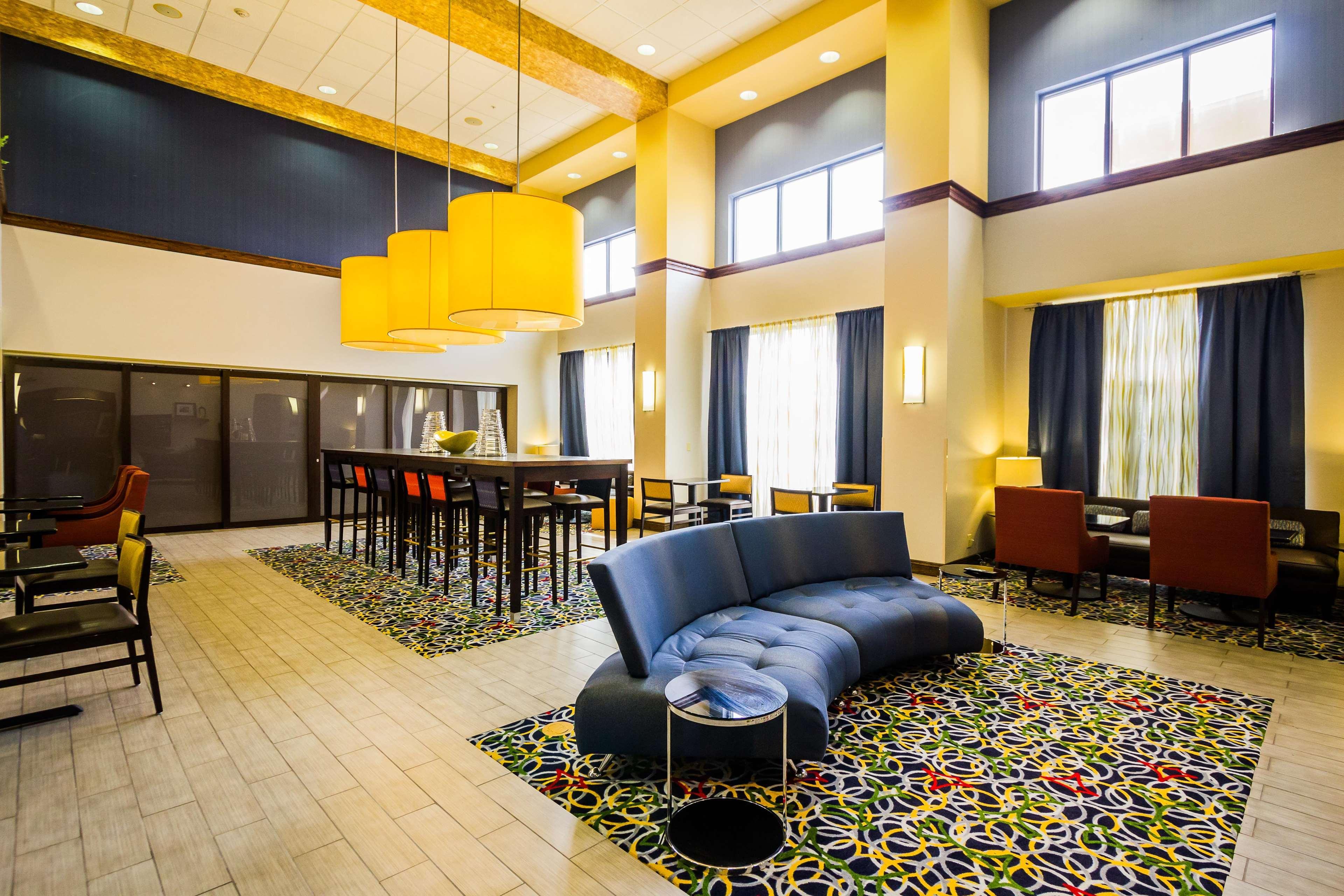 Hampton Inn & Suites Natchez Dış mekan fotoğraf