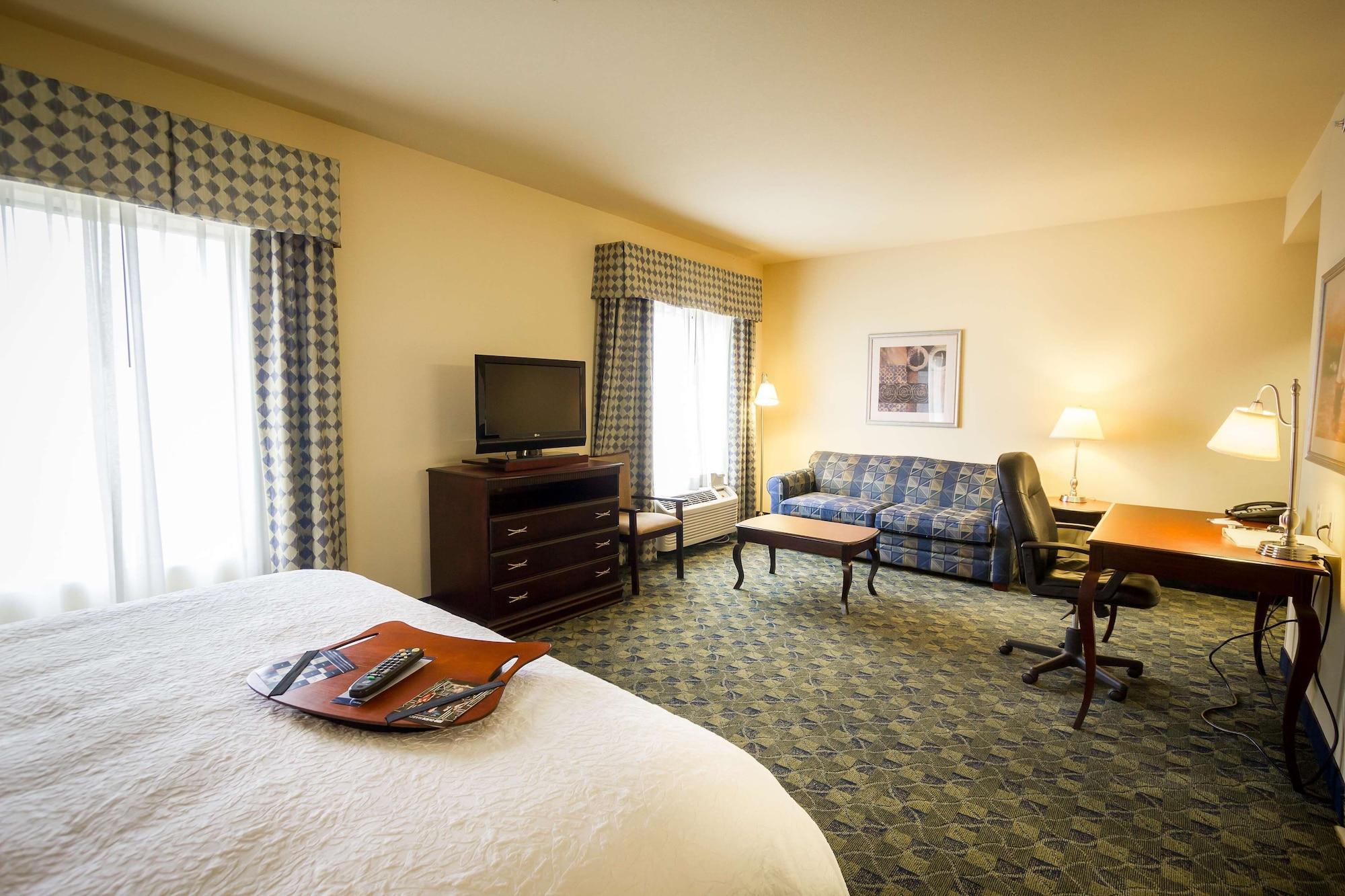 Hampton Inn & Suites Natchez Dış mekan fotoğraf