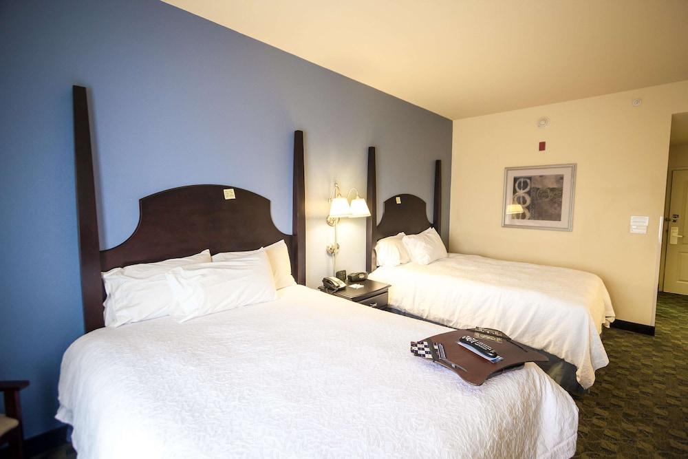 Hampton Inn & Suites Natchez Dış mekan fotoğraf