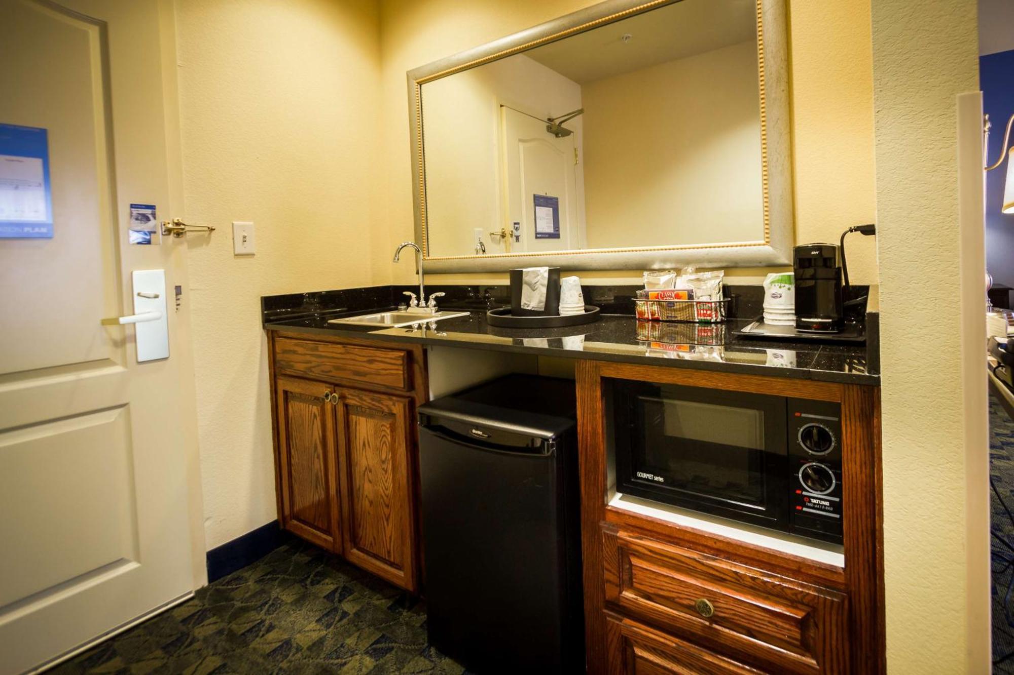 Hampton Inn & Suites Natchez Dış mekan fotoğraf