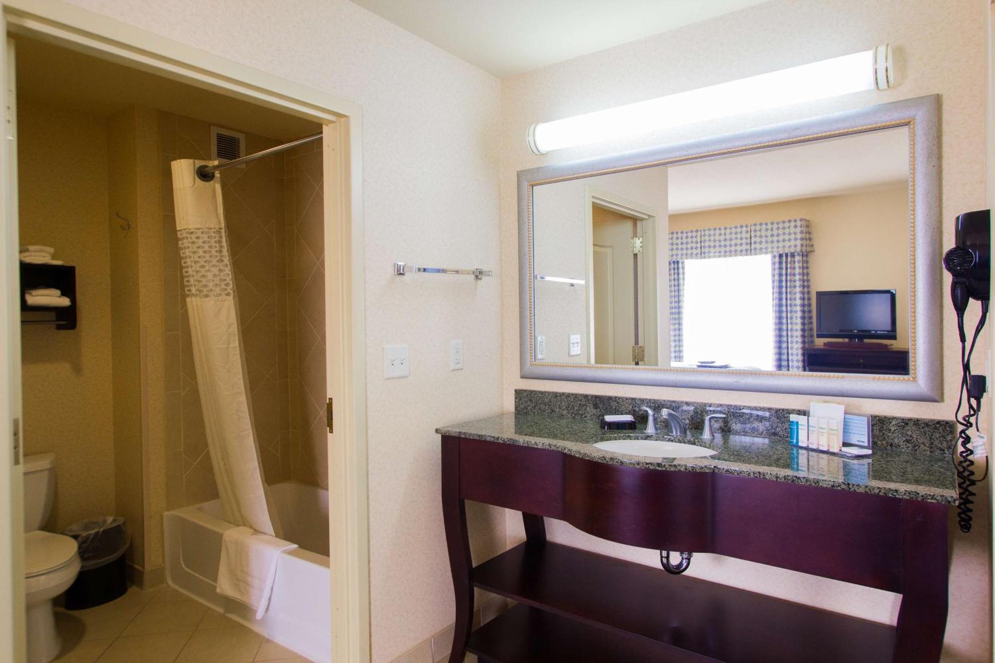 Hampton Inn & Suites Natchez Dış mekan fotoğraf