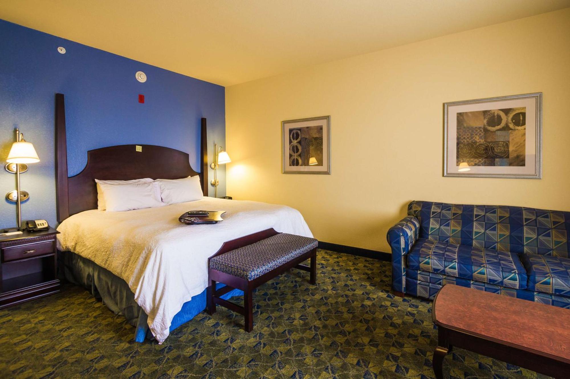 Hampton Inn & Suites Natchez Dış mekan fotoğraf