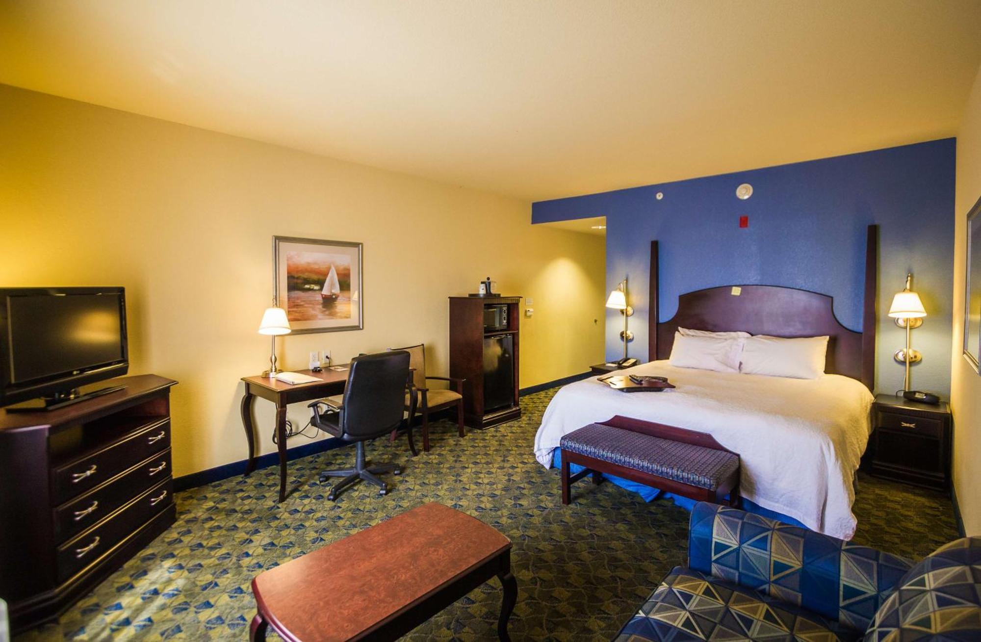Hampton Inn & Suites Natchez Dış mekan fotoğraf