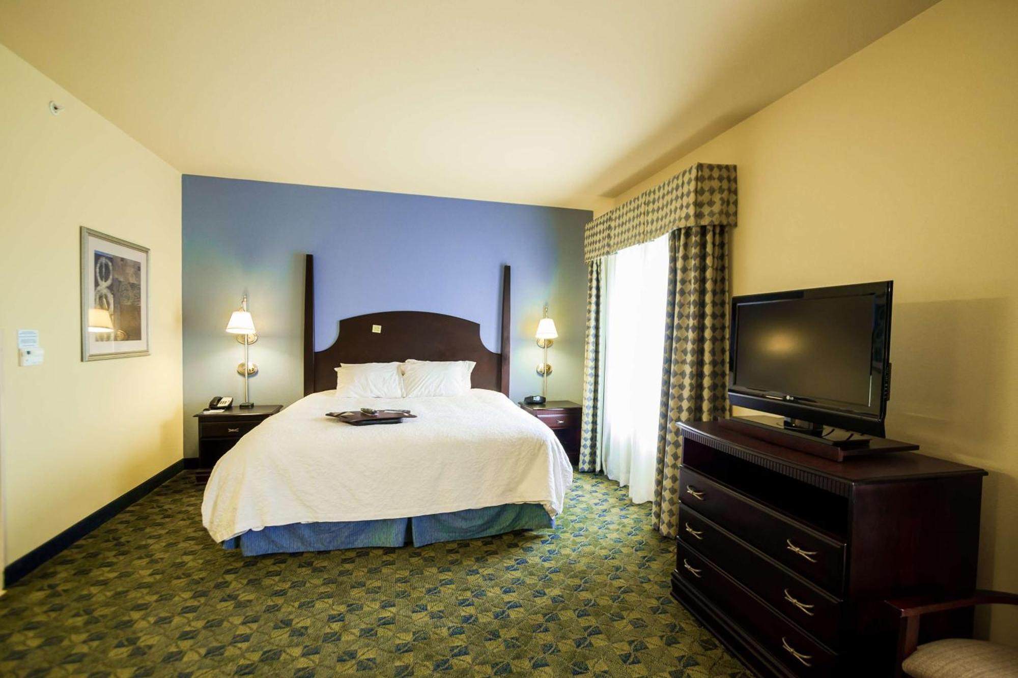 Hampton Inn & Suites Natchez Dış mekan fotoğraf