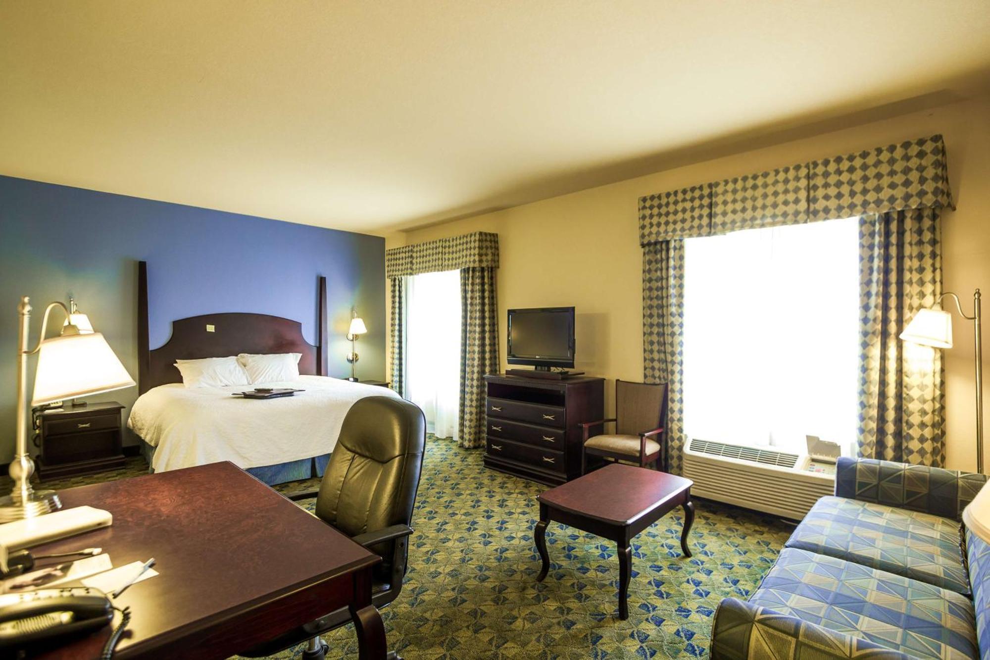 Hampton Inn & Suites Natchez Dış mekan fotoğraf