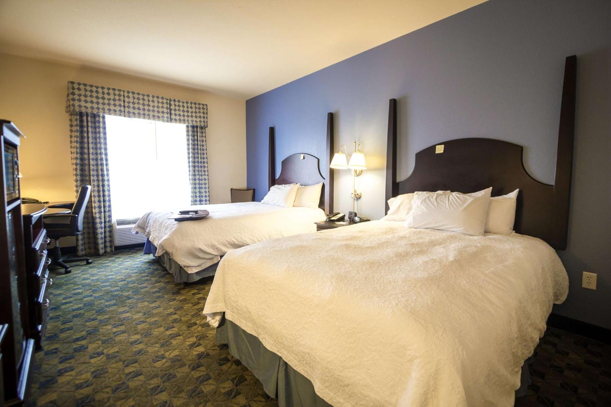 Hampton Inn & Suites Natchez Dış mekan fotoğraf