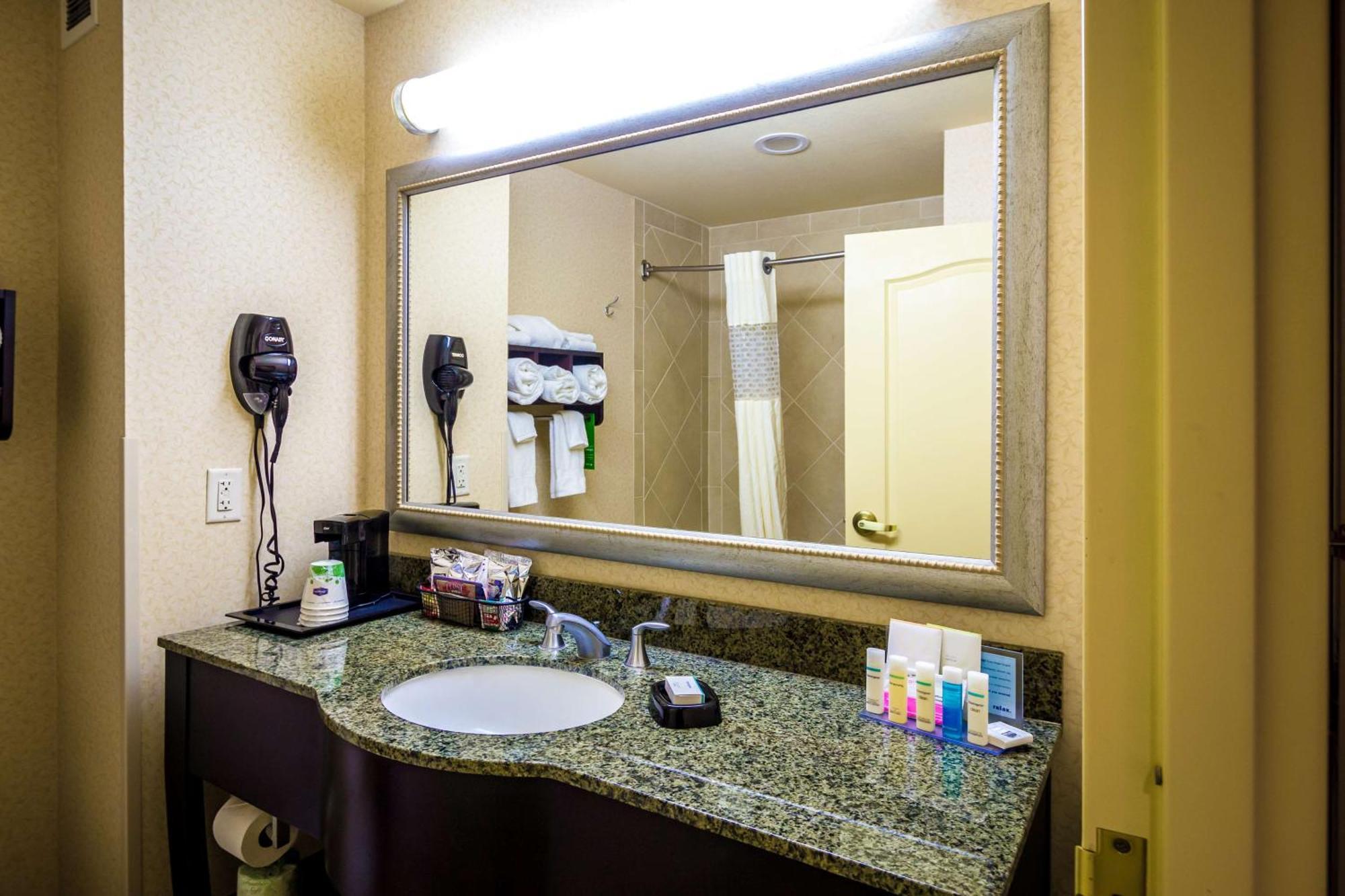 Hampton Inn & Suites Natchez Dış mekan fotoğraf