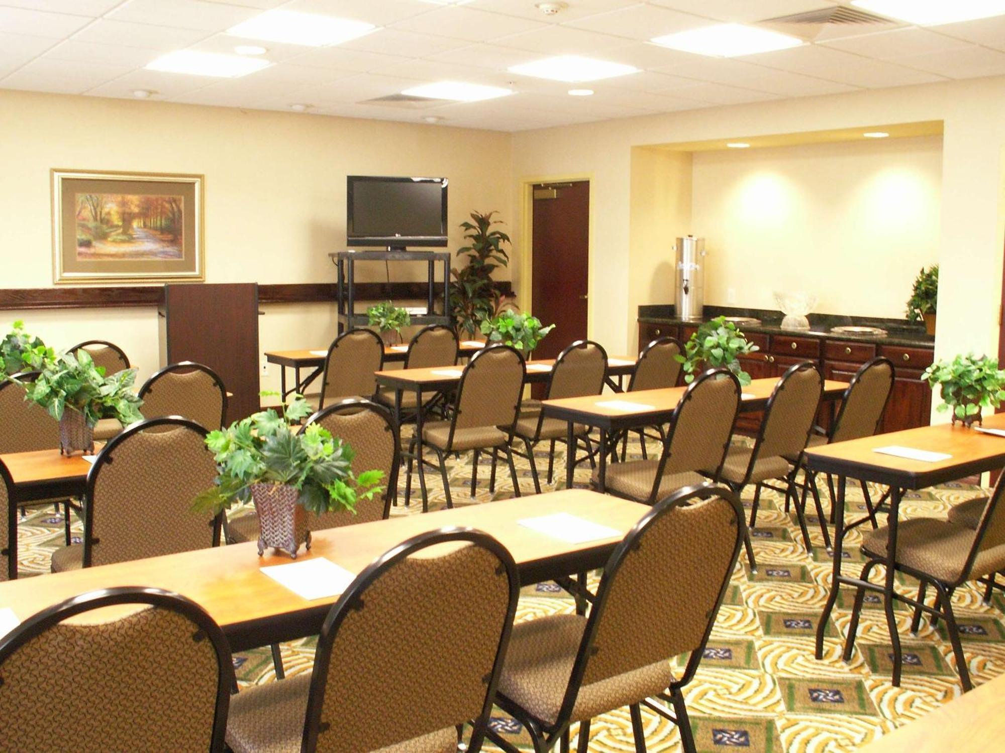 Hampton Inn & Suites Natchez Dış mekan fotoğraf