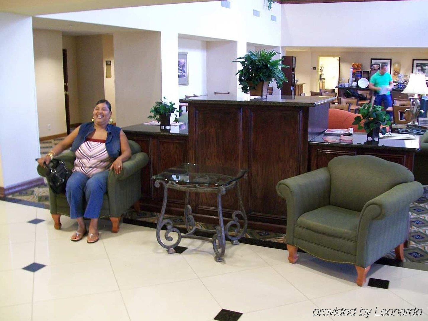 Hampton Inn & Suites Natchez İç mekan fotoğraf