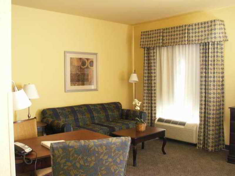Hampton Inn & Suites Natchez Oda fotoğraf
