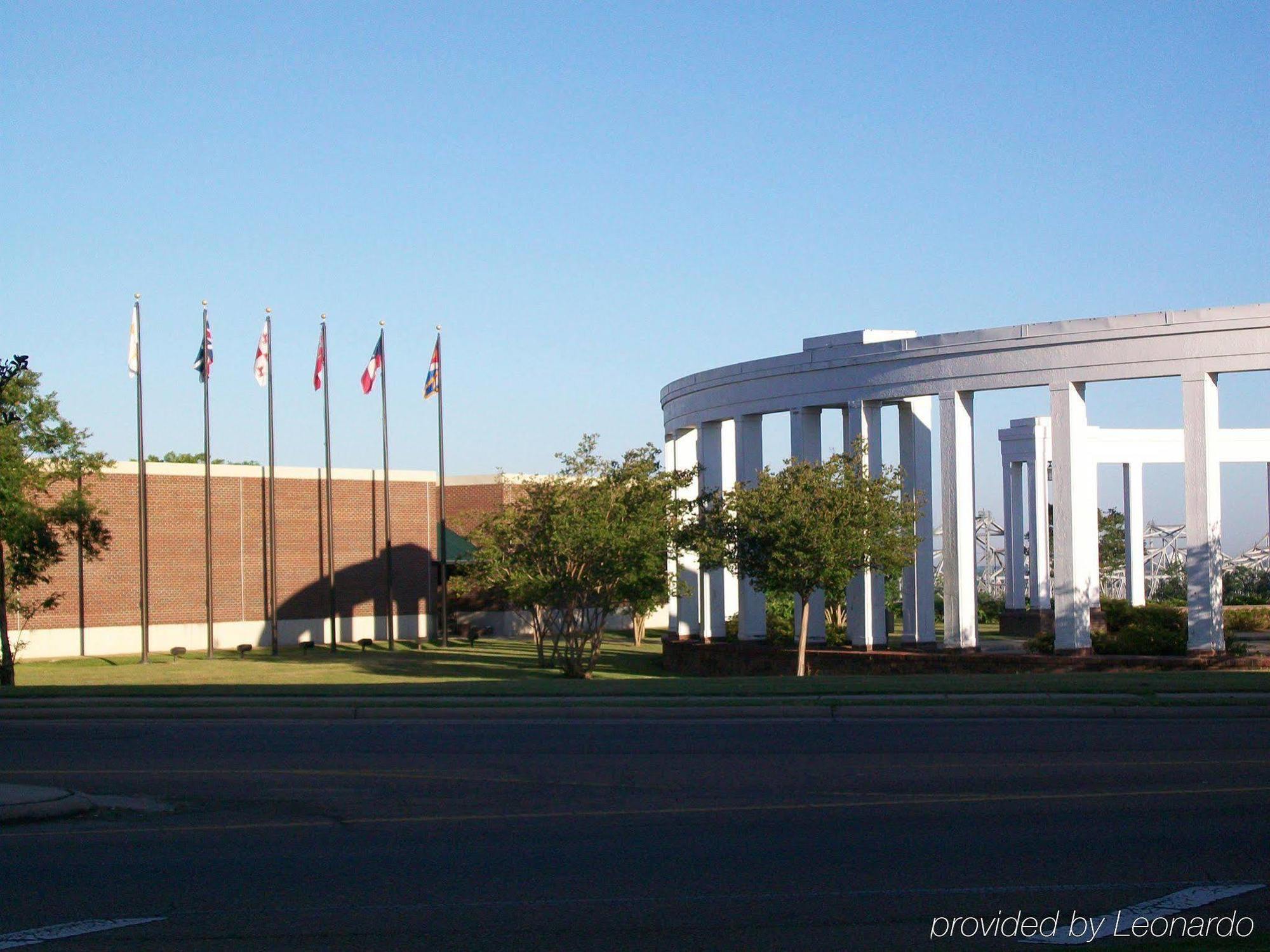 Hampton Inn & Suites Natchez Dış mekan fotoğraf